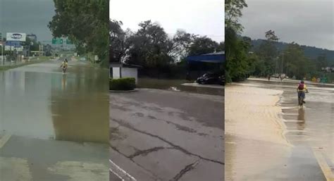 Veja Como Est A Situa O Das Rodovias Em Santa Catarina Ap S Intensas