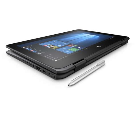 Hp Probook X360 11 G1 Education Edition Vorgestellt