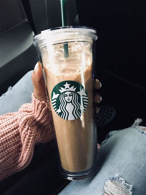 Aesthetic Starbucks Drinks Starbucks Coffee Drinks Starbucks Coffee