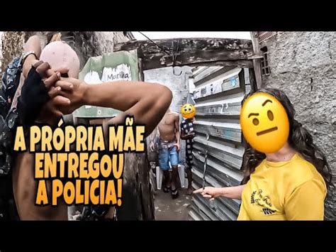 MÃE ENTREGOU O PRÓPRIO FILHO O que ele aprontou YouTube