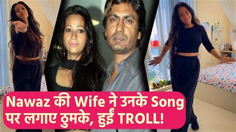 Nawazuddin Wife Aaliyah Siddiqui Shehnaaz New Song