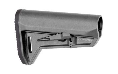 Magpul Moe Sl K Stock Mil Spec Gray Mag Gry Black Label Tactical