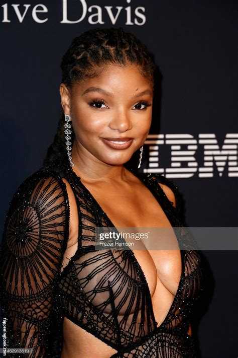 Halle Bailey Chloebaileyyy Nude OnlyFans Leaks The Fappening