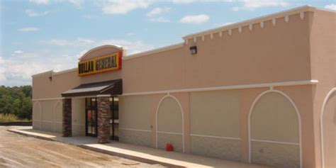 Dollar General Buildings Steel Buildings Nucor Building Systems