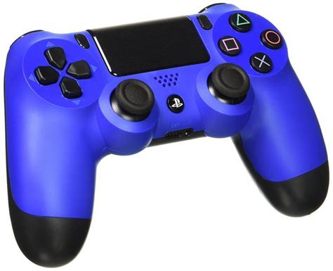 Manette Ps Dualshock Bleue Accessoires Ps Manettes