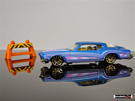 Hotwheels Day Buick Riviera Hot Wheels All Exclusive Pk