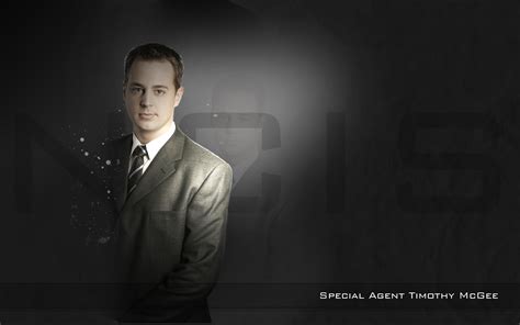 NCIS - McGee by Nikky81 on DeviantArt