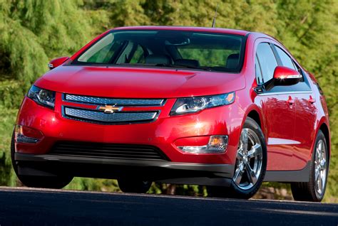 2014 Chevrolet Volt