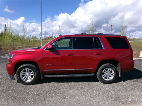 North Star Auto Sales 2015 Chevrolet Tahoe Lt 4wd