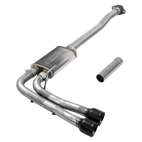 Flowmaster Flowfx Ss Cat Back Exhaust System With Dual