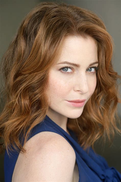Esmé Bianco Photos, News, Relationships and Bio | Esmé bianco, Redheads