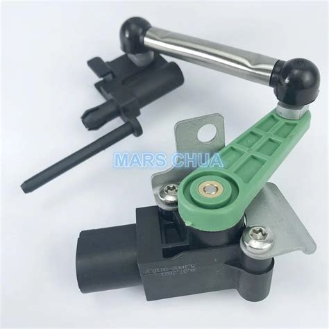 7P0616213 7P0616214 датчик уровня левой фары для Volkswagen Touareg 7P0 ...