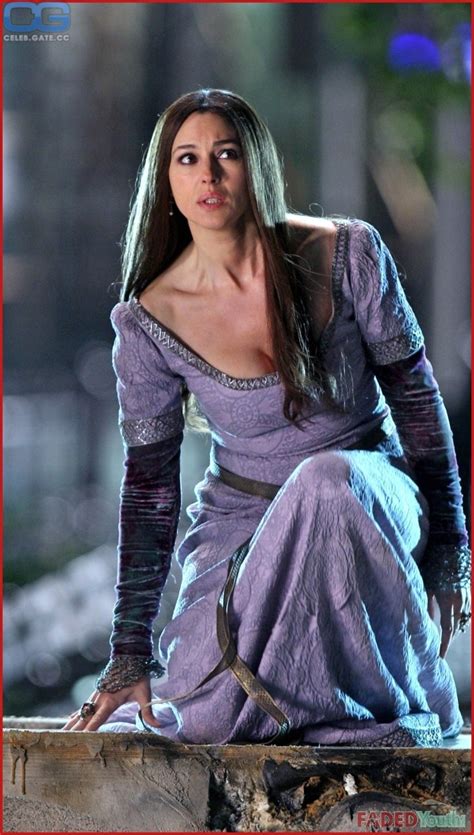 Monica Bellucci Nude Pictures Onlyfans Leaks Playboy Photos Sex Scene Uncensored