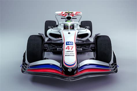 2022年f1マシン発表のトップバッターはハースf1の『vf 22』か？ 【 F1 Gate Com