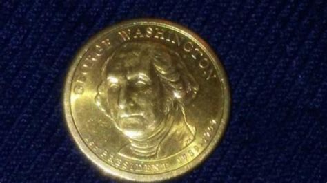 RARE--1789 GEORGE WASHINGTON GOLD COIN -- Antique Price Guide Details Page