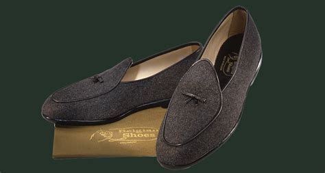 Belgian Shoes Timeless Luxury Lofers Since Handmade In Belgium