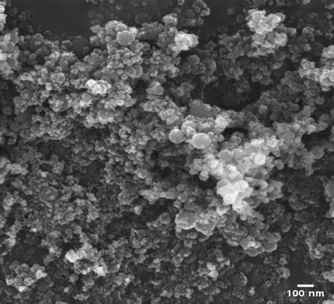 Aluminium oxide nano particles. | Download Scientific Diagram