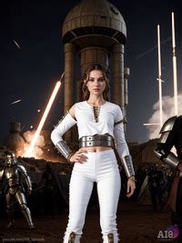 Ai Natalie Portman Star Wars Geonosis Planet Ai Generated E Hentai Lo Fi Galleries