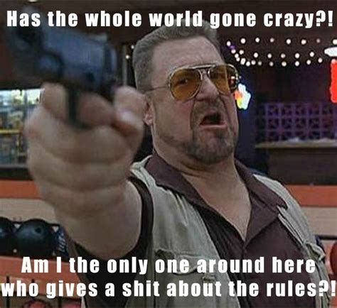 Walter Sobchak Nam Quotes Hullyn