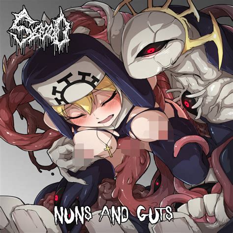 Rule 34 Album Cover Blonde Hair Censored Double Skullgirls