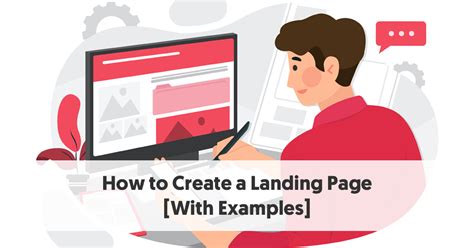 How To Create A Landing Page A Step By Step Guide With Examples