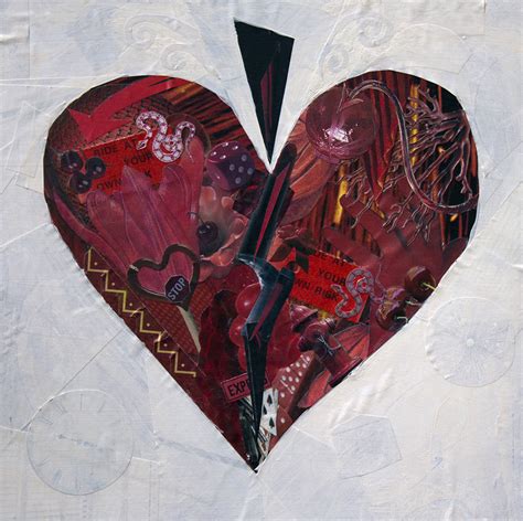 Broken Heart | Catherine Rains * Intuitive Artist