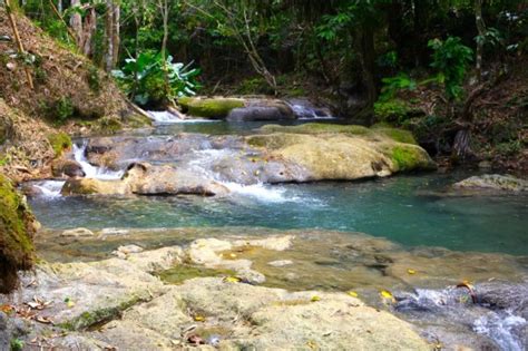 Mayfield Falls Jamaica - Life In Pleasantville