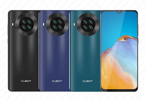 Cubot Note 20 Pro Arriva La Versione Potenziata Del Note 20