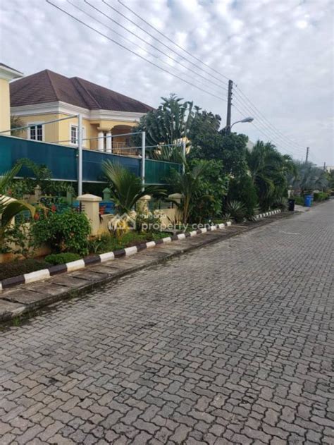 For Sale Massive Fully Detached Bedroom Duplex Sitting On Sqm