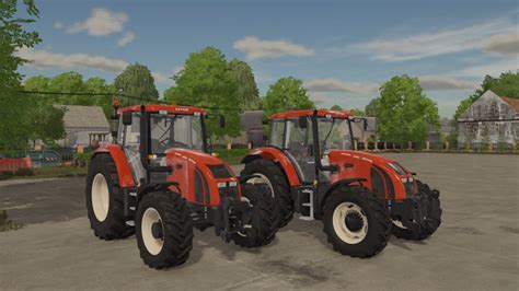 Zetor Forterra 11441 Fs22 Mod Mod For Farming Simulator 22 Ls Portal