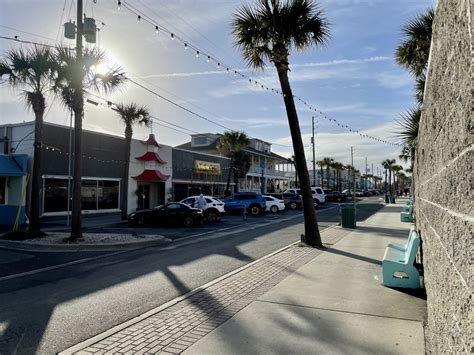 Tybee Island to Savannah, GA | Events, Restaurants and Hotels