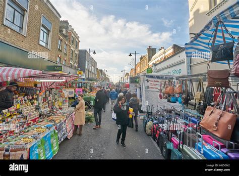 Chapel Market Islington Hi Res Stock Photography And Images Alamy