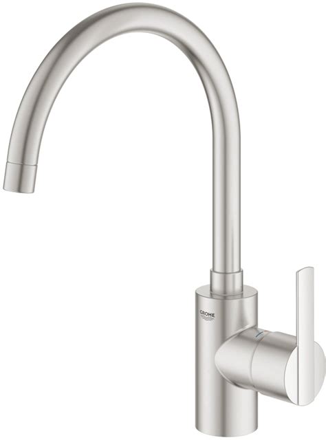 Grohe Feel Einhand Küchenarmatur 1 2 Supersteel Saniweb