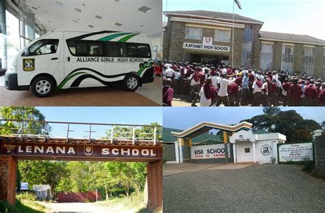 List Of National Schools And Extra County Schools In Kenya Ke