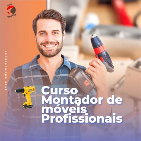 Curso Montador de Moveis Profissional Marcelo Magalhães Hotmart