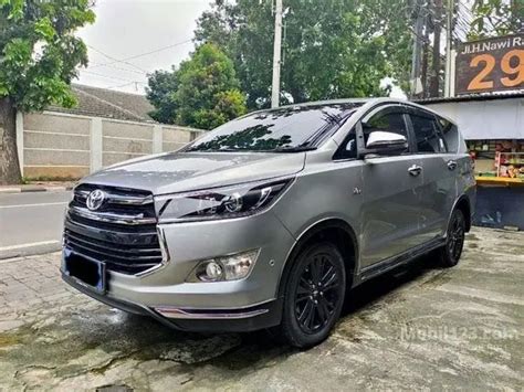 Harga Innova Venturer Bekas Model Yang Hilang Dari Jajaran Produk