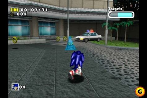 Sonic Adventure DX Mission Mode and Chao Raising Revealed - Games - Sonic Stadium