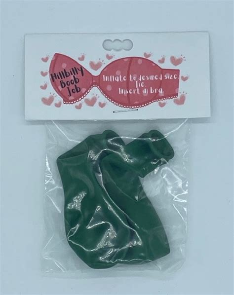 Hillbilly Boob Job Dice Emporium