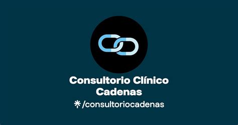 Consultorio Cl Nico Cadenas Instagram Facebook Linktree