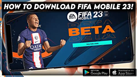 How To Download Fifa Mobile 23 Beta Release Date Free 95 Cards And Full Gameplay Fifa Mobile