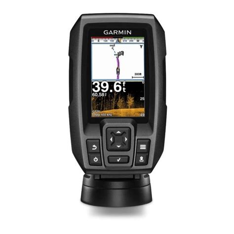 Эхолокатор Garmin Striker 4dv купить за 17910.00 руб. в K-Radio.ru