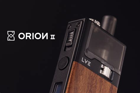 LVE Orion II Wholesale - Stealthvape