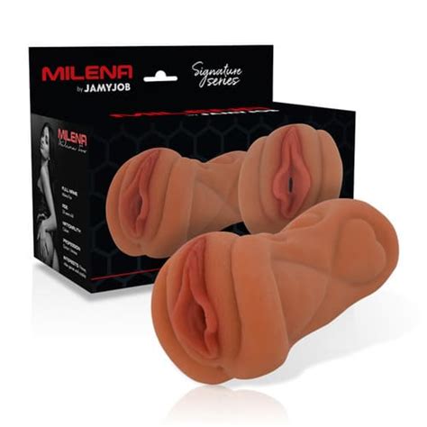 Masturbador Vagina Milena Jamyjob Signature Compra Discrettoys