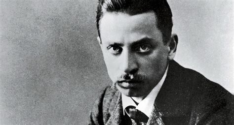 Rainer Maria Rilke Der Panther La Pantera