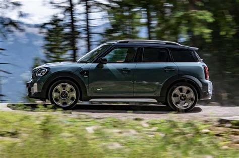 2022 MINI COUNTRYMAN 2022 MINI Countryman Cooper S ALL4 0-60 Times, Top ...