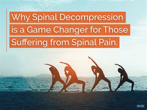 The Benefits Of Regular Spinal Decompression Maintenance Triangle