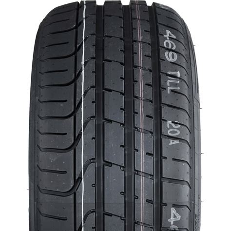 4x Opony Letnie Run Flat 245 40R20 99Y XL P Zero PZ3 PIRELLI 2024