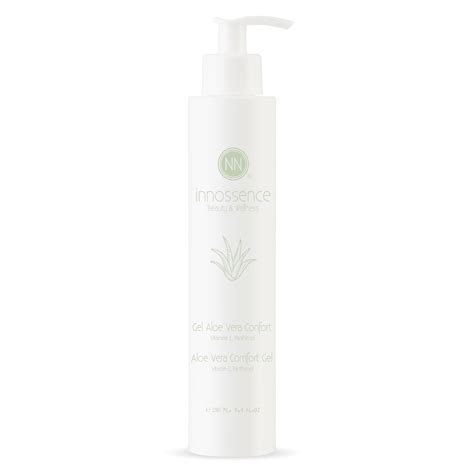Aloe Vera Comfort Gel – With Vitamin E and Panthenol