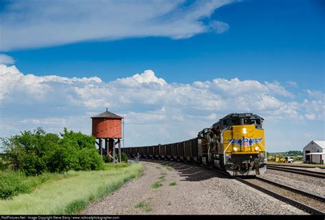 RailPictures Net Photo UP 8850 Union Pacific EMD SD70ACe At Lusk