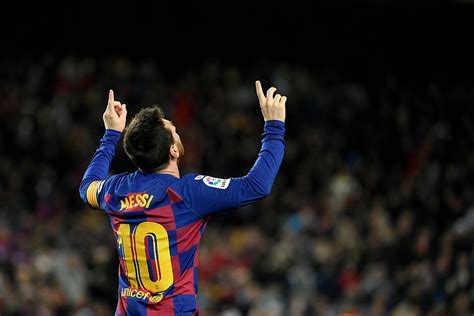 Relief for Barca as Lionel Messi ensures Setien enjoys winning start ...